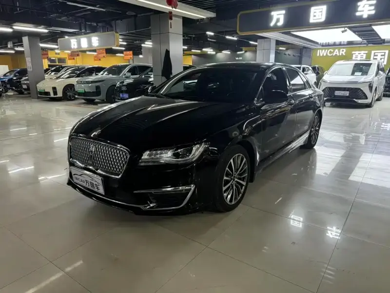 Lincoln MKZ, 2019