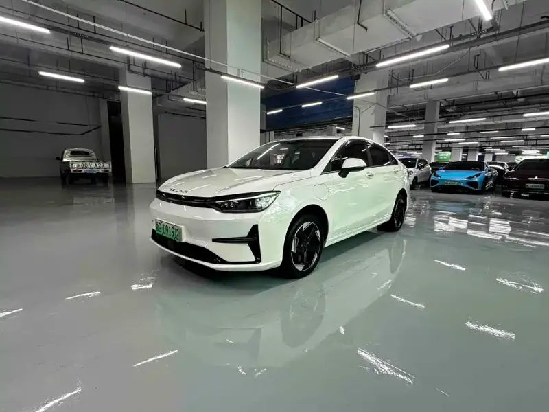 BAIC EU5 Plus, 2024