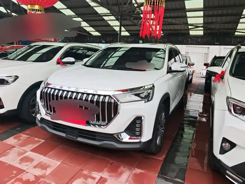 Jetour X90 PLUS, 2024