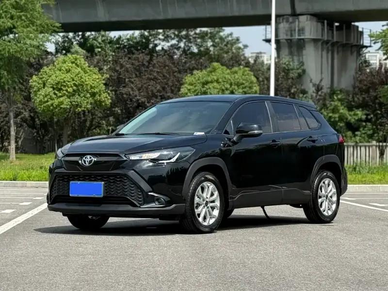 Toyota Frontlander, 2023