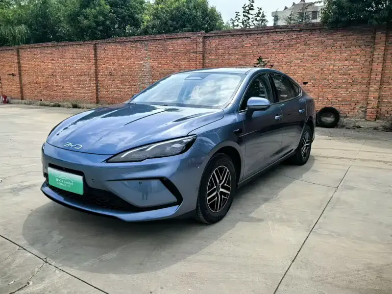 BYD Seal 05 DM-i, 2025