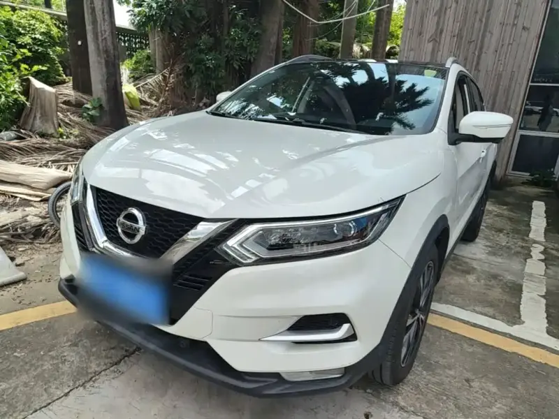 Nissan Qashqai, 2023