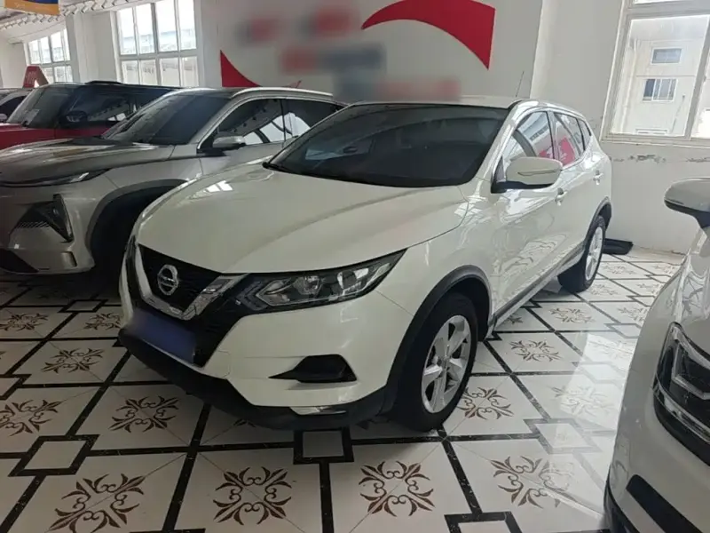 Nissan Qashqai, 2023