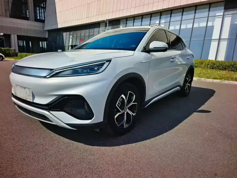 BYD Yuan Plus, 2023