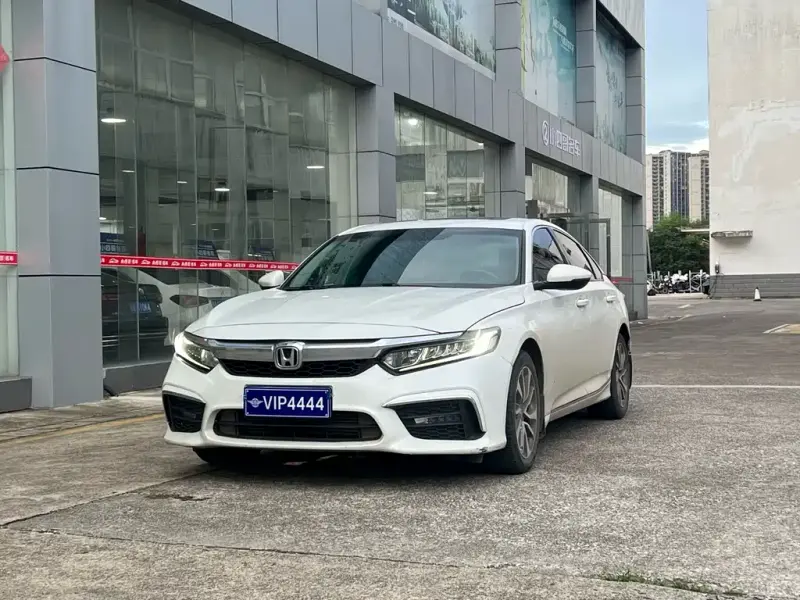 Honda Inspire, 2020