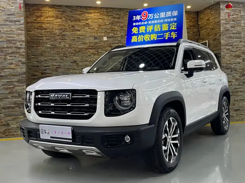 Haval Big Dog, 2023 — фото 1