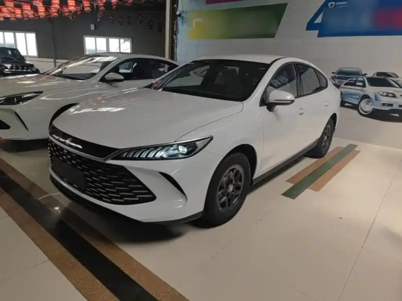 BYD Qin PLUS, 2026
