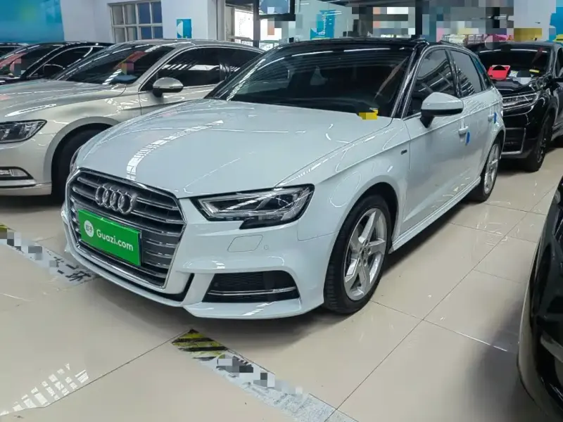 Audi A3, 2020