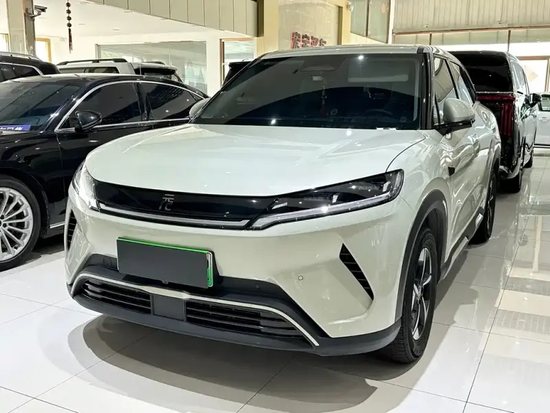 BYD Yuan UP, 2025