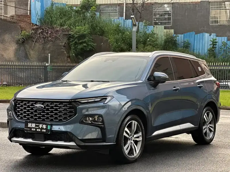 Ford Territory, 2022