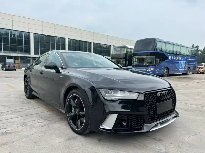 Audi A7, 2013