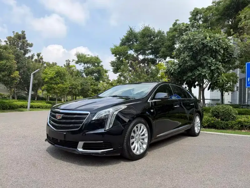 Cadillac XTS, 2019