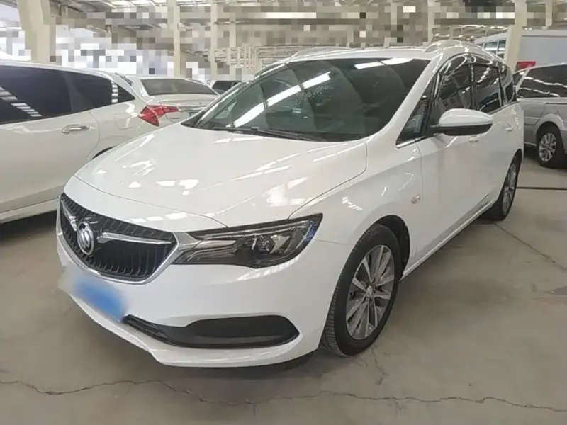 Buick GL6, 2023