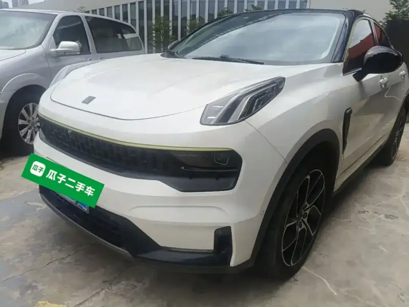 Lynk & Co 05, 2022