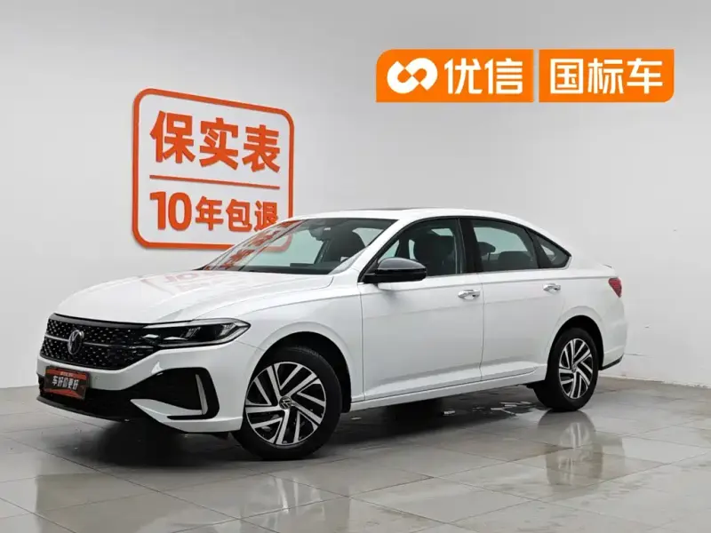 Volkswagen Lavida, 2024