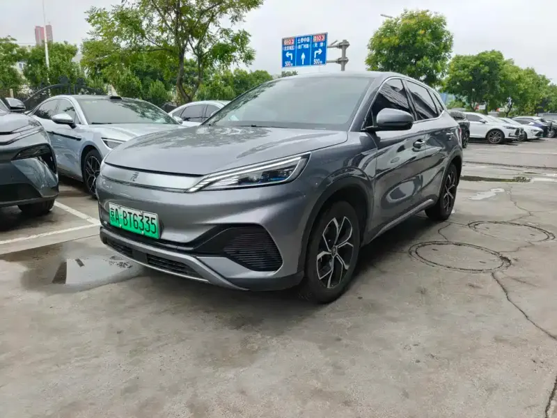 BYD Yuan Plus, 2023