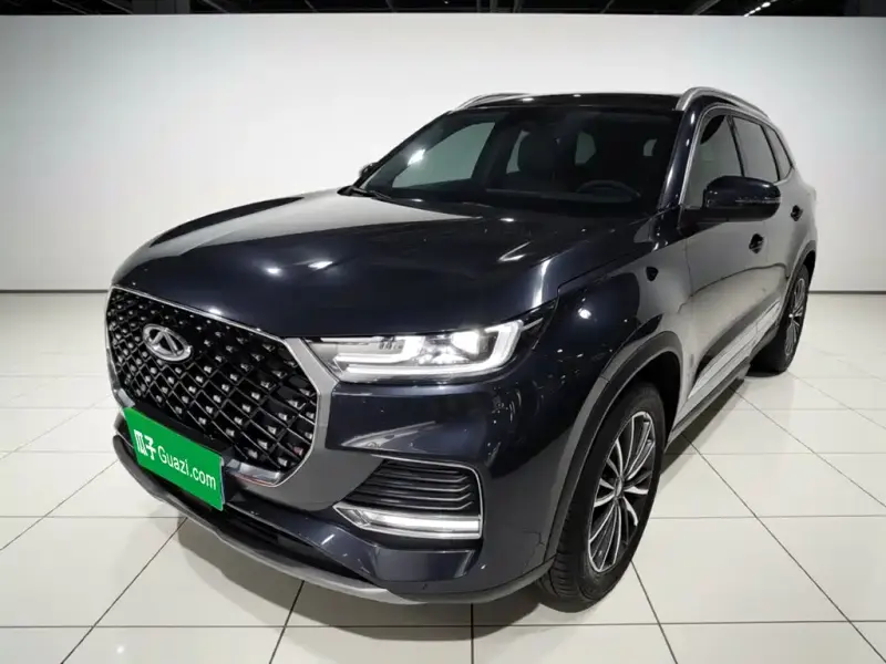 Chery Tiggo 8 PLUS, 2022
