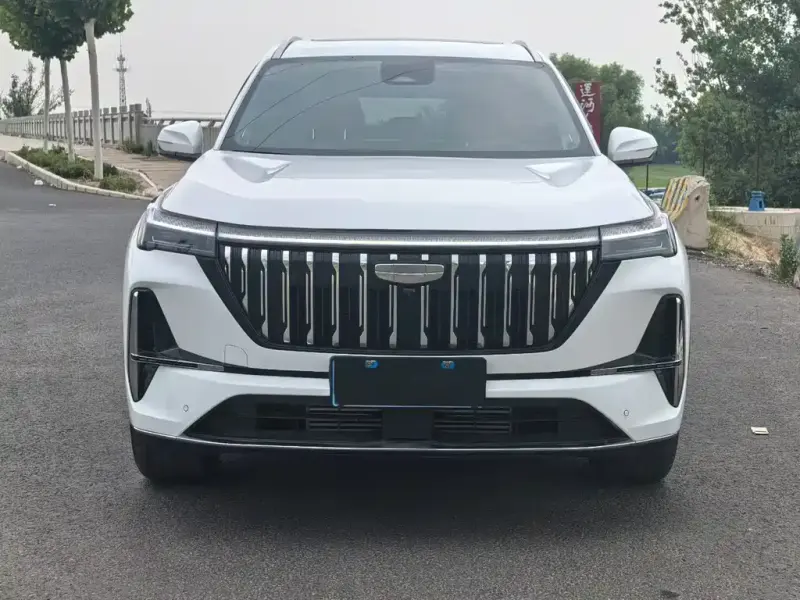 Geely Boyue L, 2026