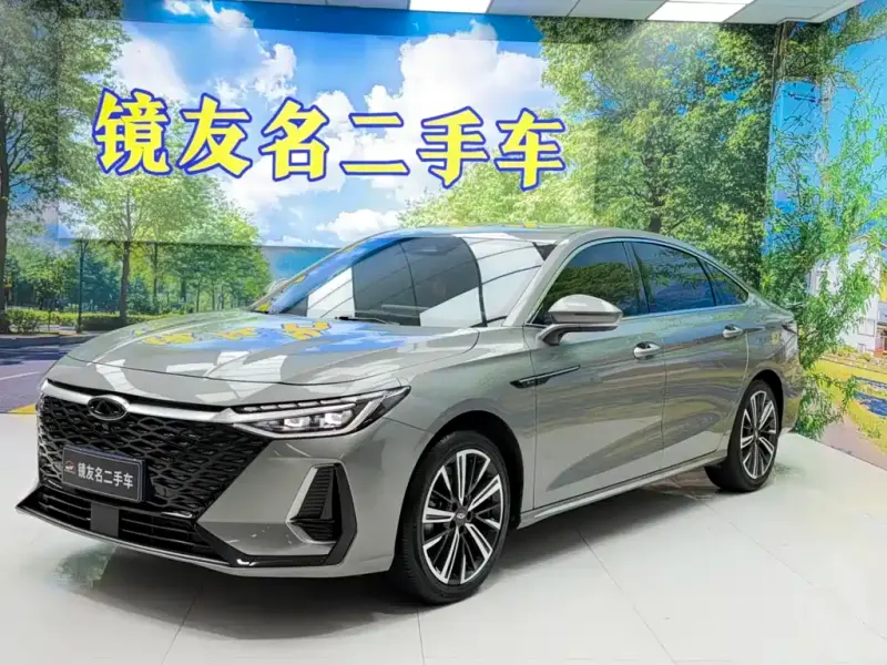 Chery Arrizo 8, 2023