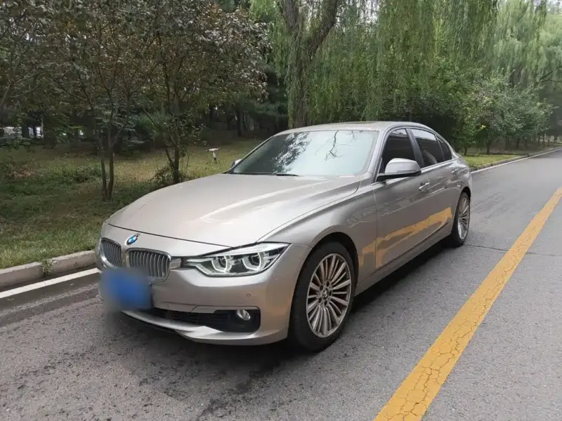 BMW 3 Series, 2018