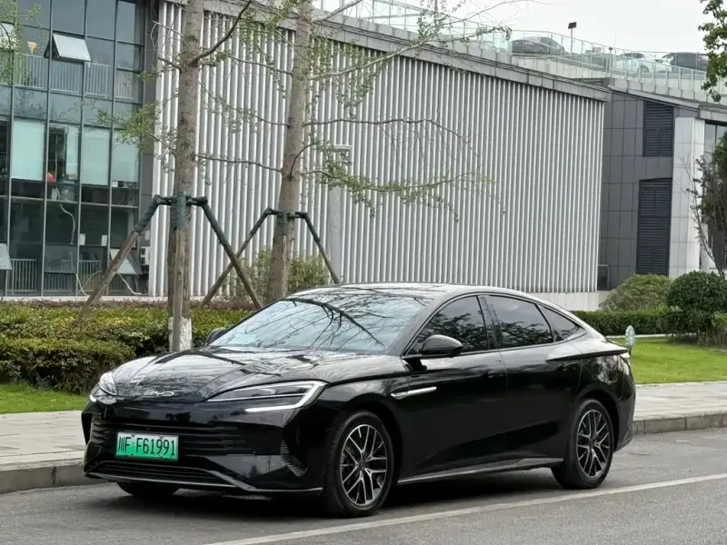 BYD Seal, 2024