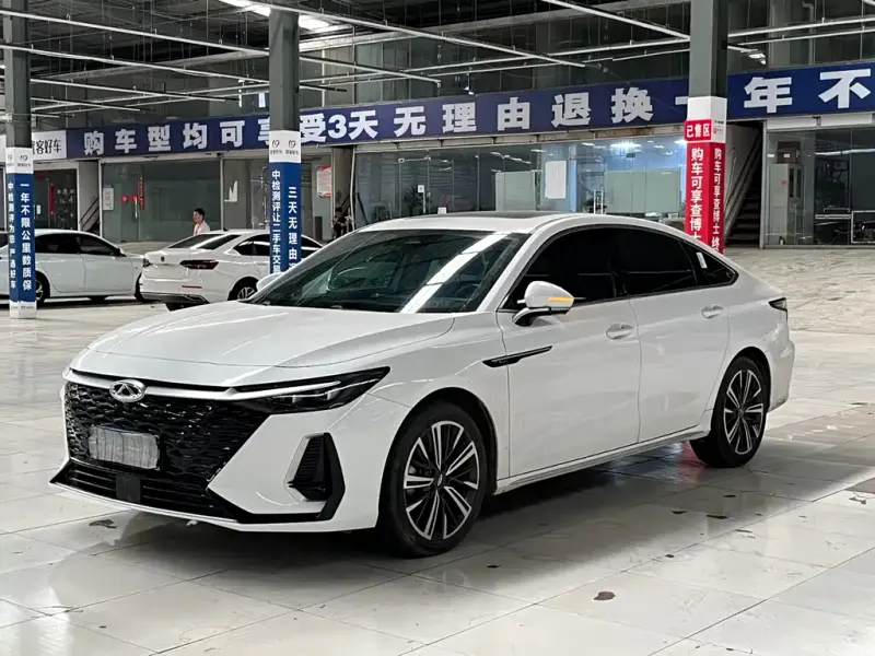 Chery Arrizo 8, 2024