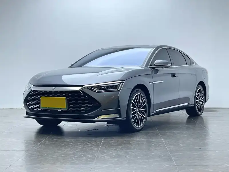 BYD Han, 2021