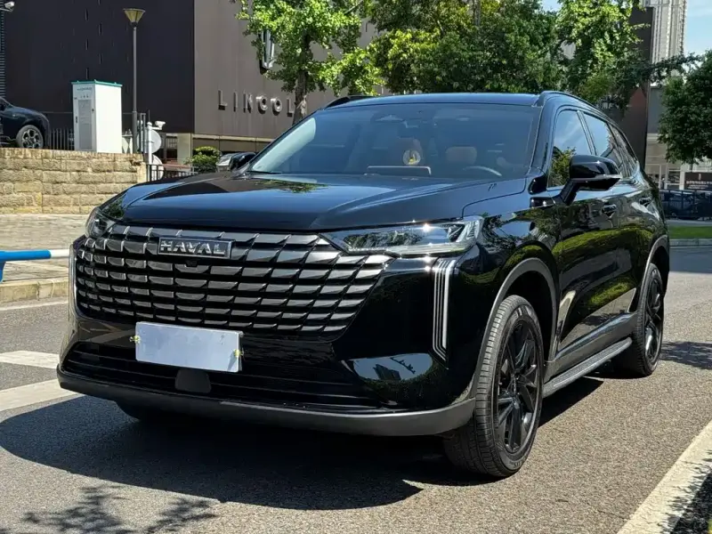 Haval H6, 2025