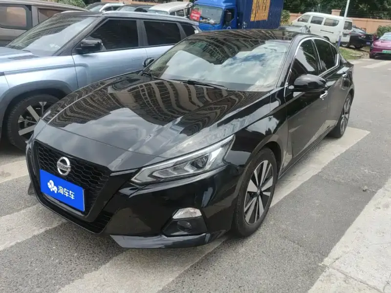 Nissan Teana, 2022