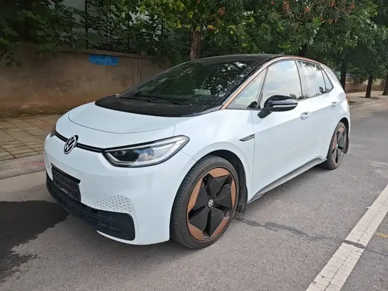 Volkswagen ID.3, 2021