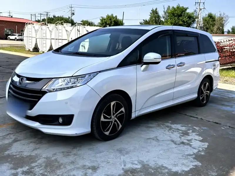Honda Odyssey, 2016