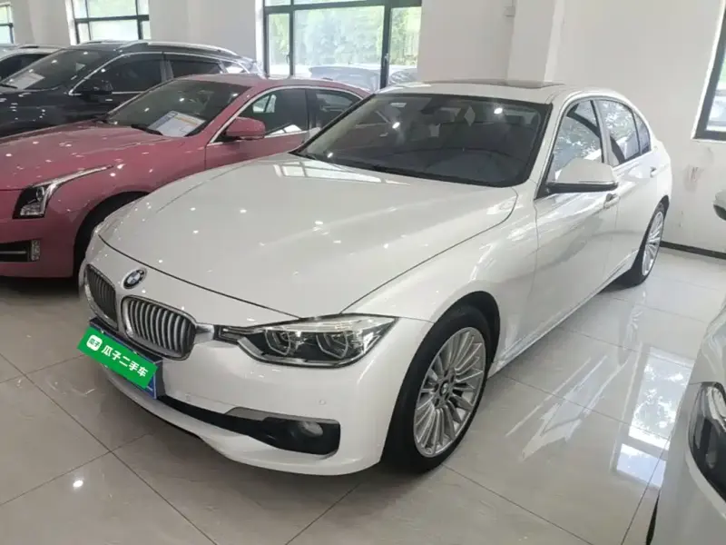 BMW 3 Series, 2018