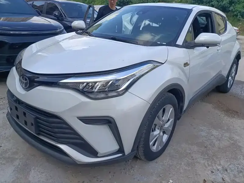 Toyota IZOA, 2024