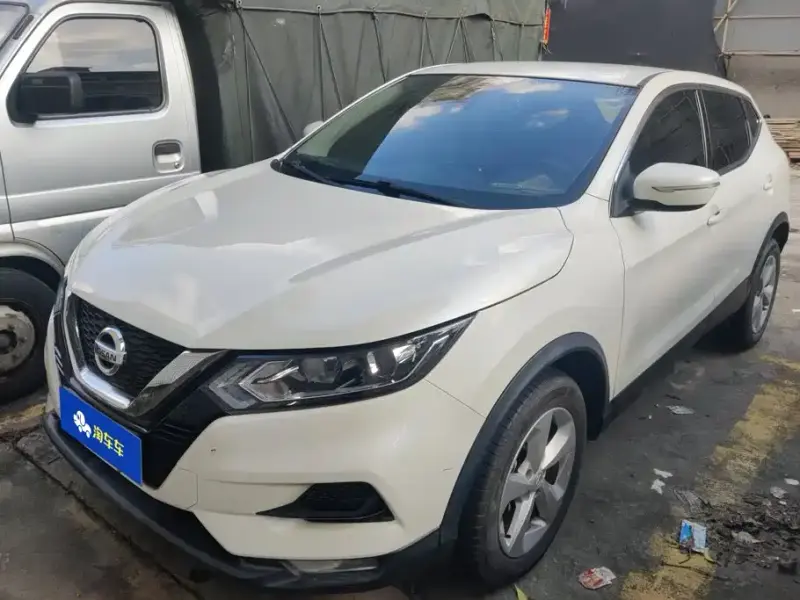 Nissan Qashqai, 2023