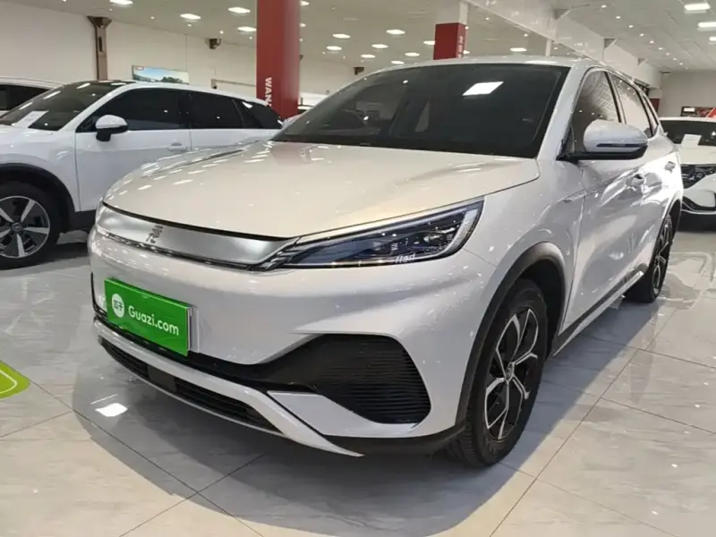 BYD Yuan Plus, 2024