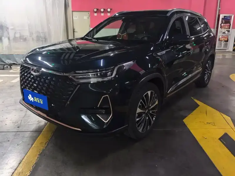 Chery Tiggo 8 PRO, 2022