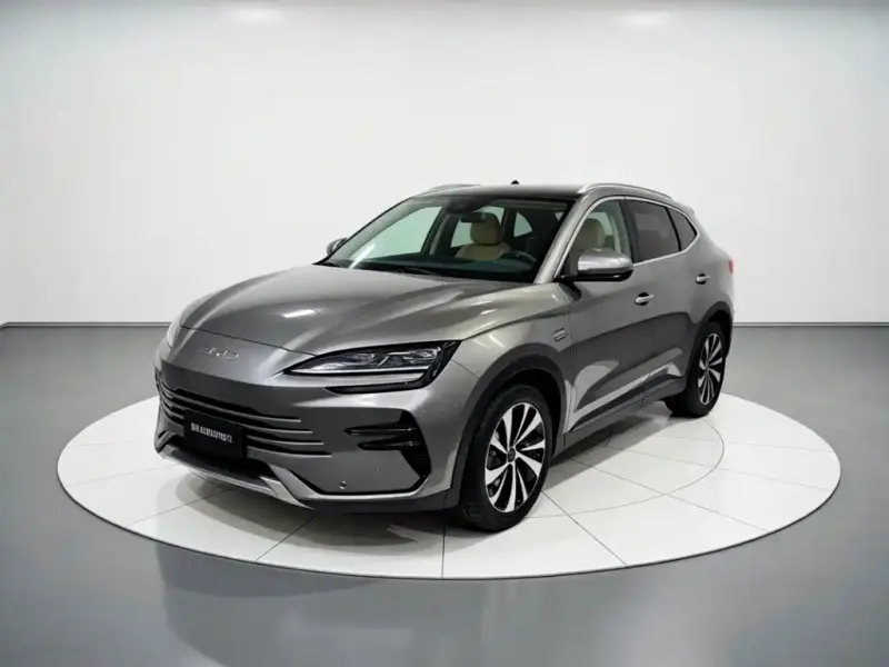 BYD PLUS New Energy, 2024