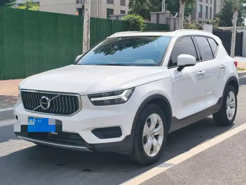 Volvo XC40, 2021