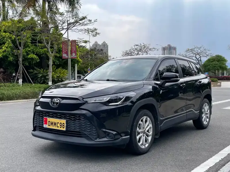 Toyota Frontlander, 2023
