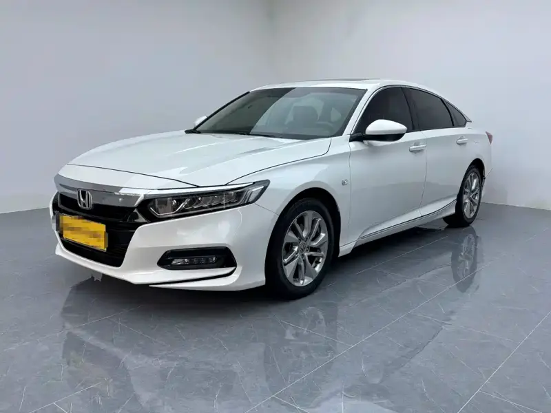 Honda Accord, 2021