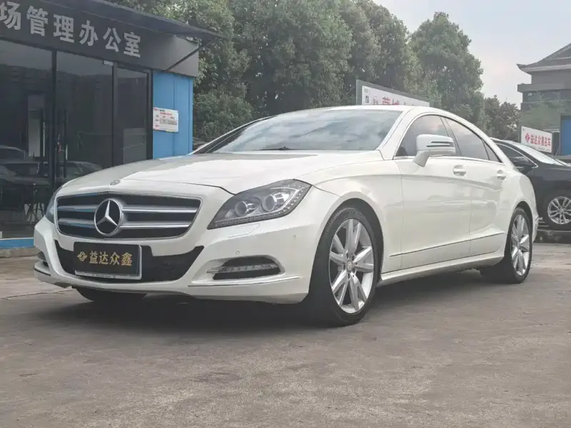 Mercedes-Benz CLS, 2013