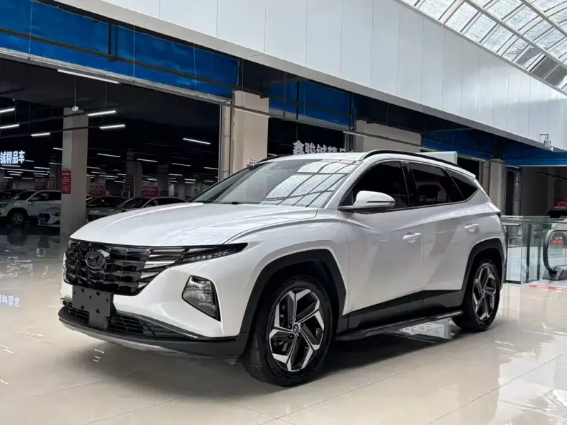 Hyundai Tucson, 2022