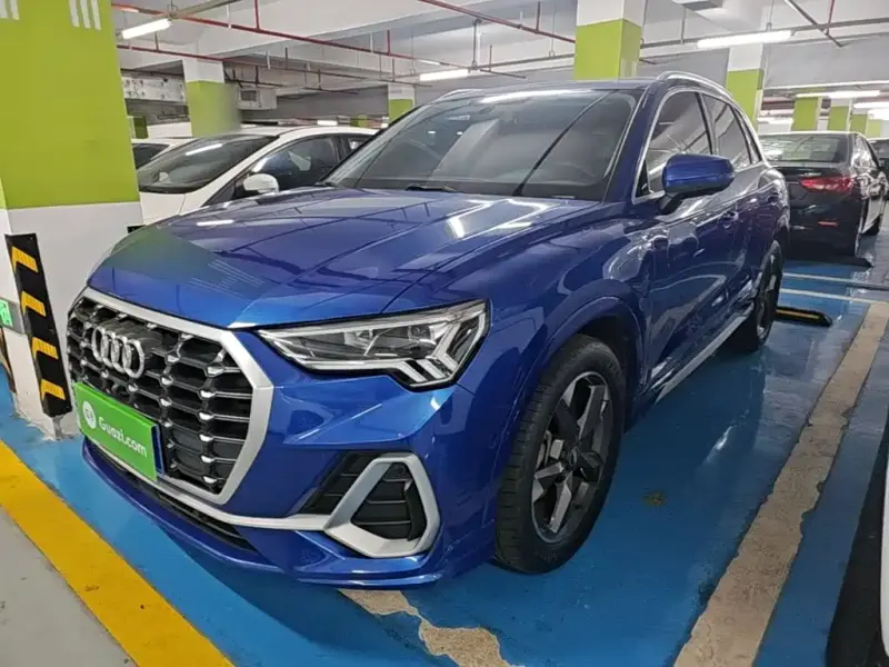 Audi Q3, 2019