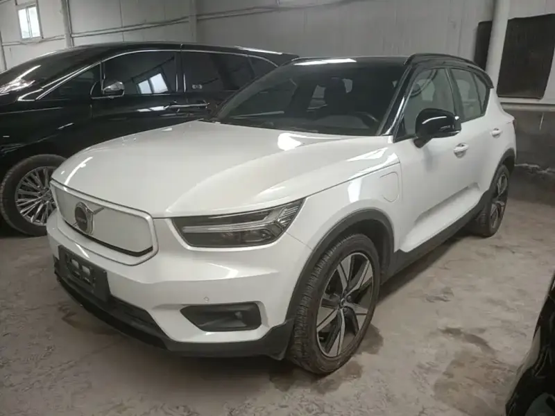 Volvo XC40 NEV, 2021 — фото 1