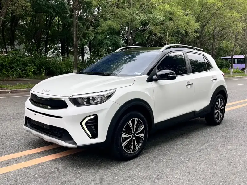 Kia KX1, 2023 — фото 1