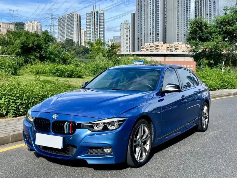 BMW 3 Series, 2017