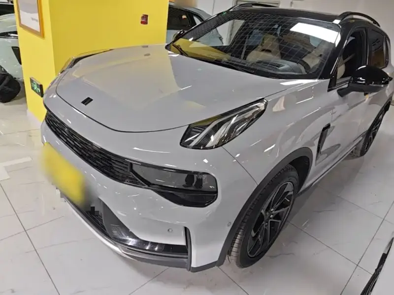 Lynk & Co 01, 2023