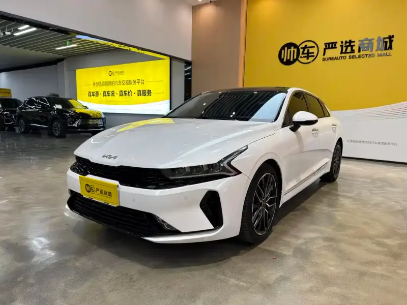 Kia K5, 2023