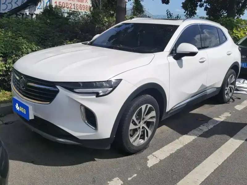 Buick Envision S, 2021