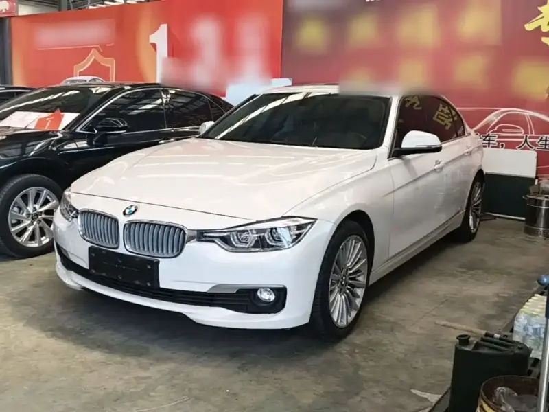 BMW 3 Series, 2018 — фото 1
